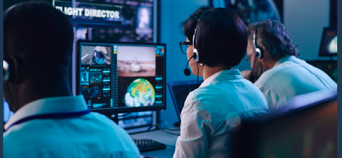 Air, sea, and land transport operations