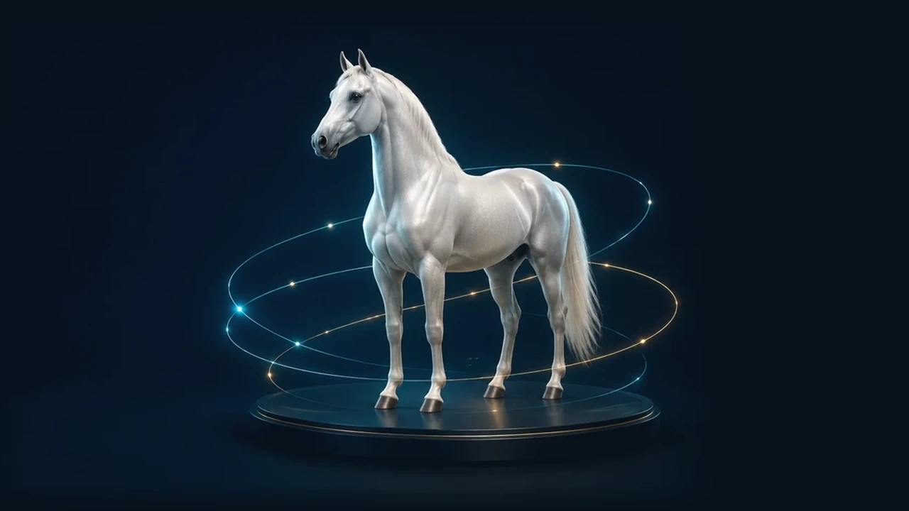Equi360 — equestrian management concept