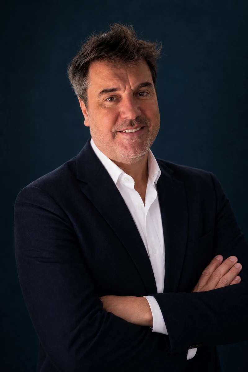 Sergio Pila